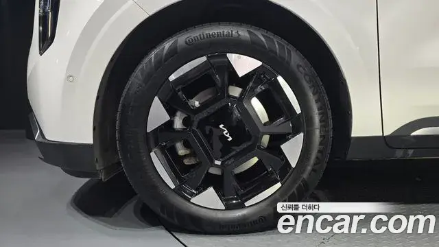 Kia Carnival 2024 — Şəkil 13/20