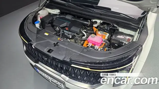 Kia Carnival 2024 — Şəkil 16/20