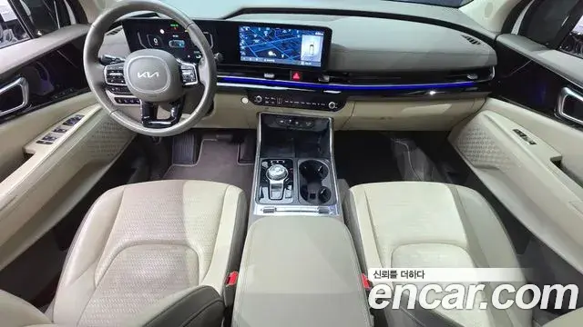 Kia Carnival 2024 — Şəkil 11/20