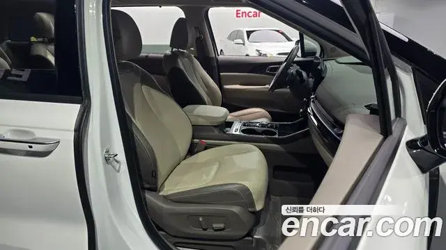 Kia Carnival 2024 — Şəkil 20/20