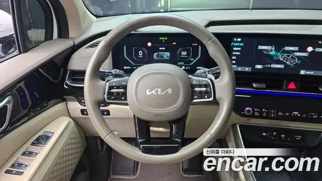 Kia Carnival 2024 — Şəkil 5/20