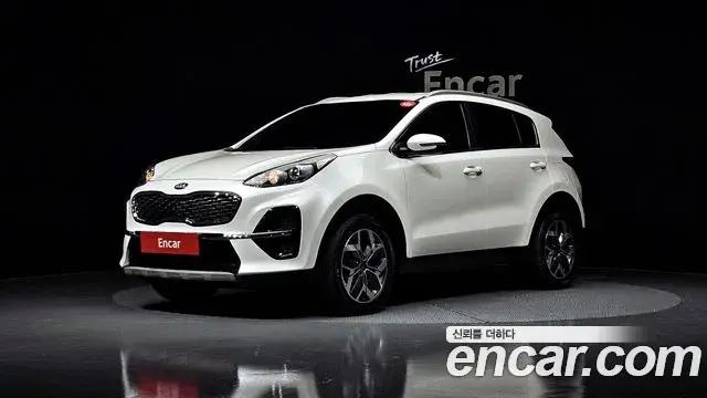 Kia Sportage The Bold 2020 — Şəkil 17/20
