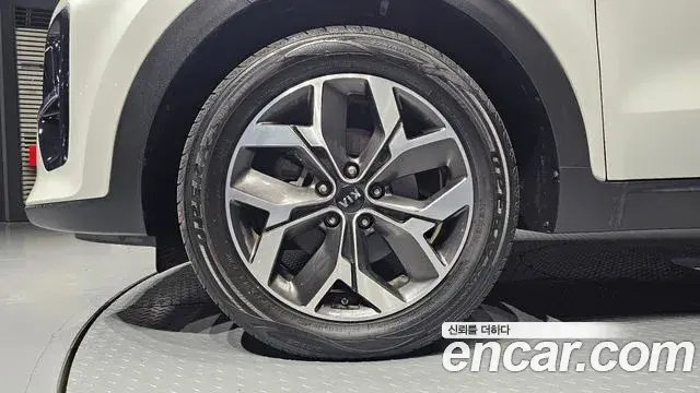 Kia Sportage The Bold 2020 — Şəkil 14/20