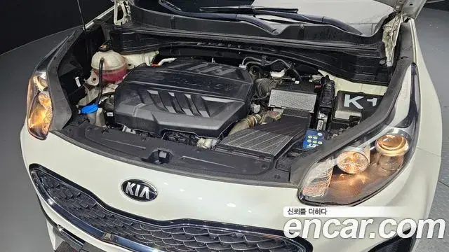 Kia Sportage The Bold 2020 — Şəkil 5/20