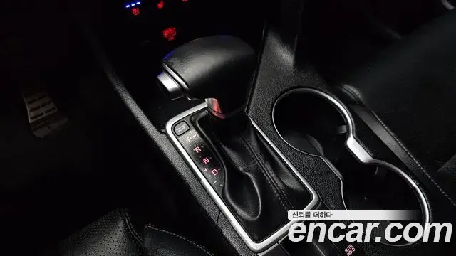 Kia Sportage The Bold 2020 — Şəkil 18/20