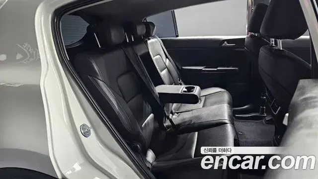 Kia Sportage The Bold 2020 — Şəkil 1/20