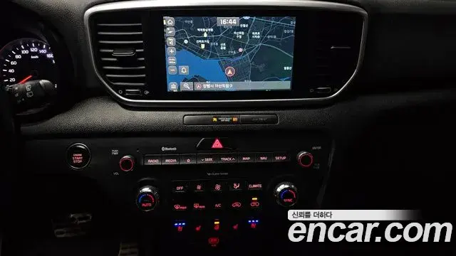Kia Sportage The Bold 2020 — Şəkil 7/20