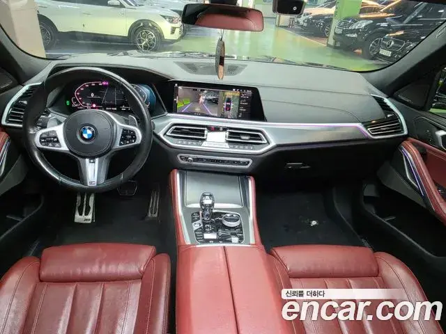 BMW X6 2020 — Photo 13/20