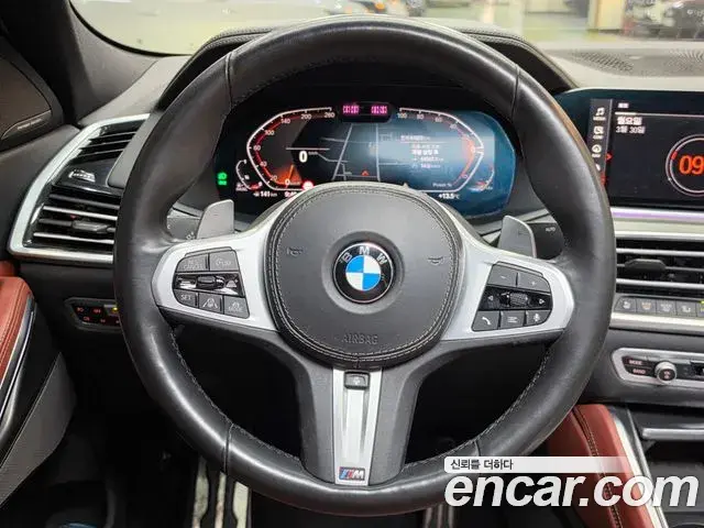 BMW X6 2020 — Photo 5/20