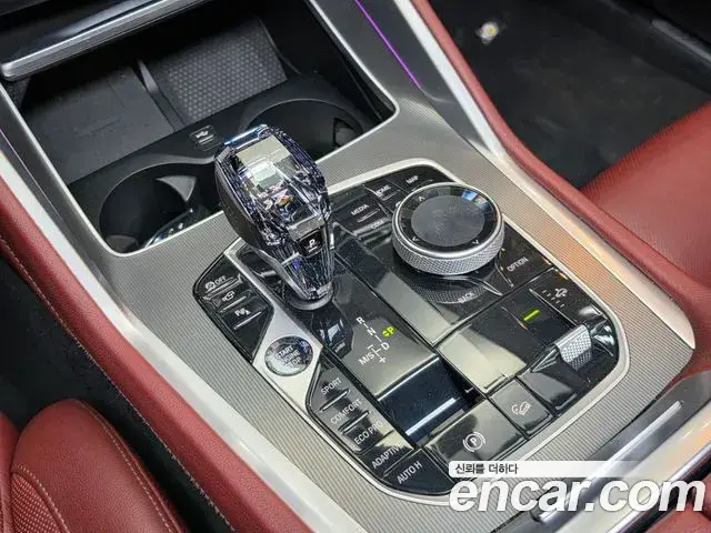 BMW X6 2020 — Photo 11/20
