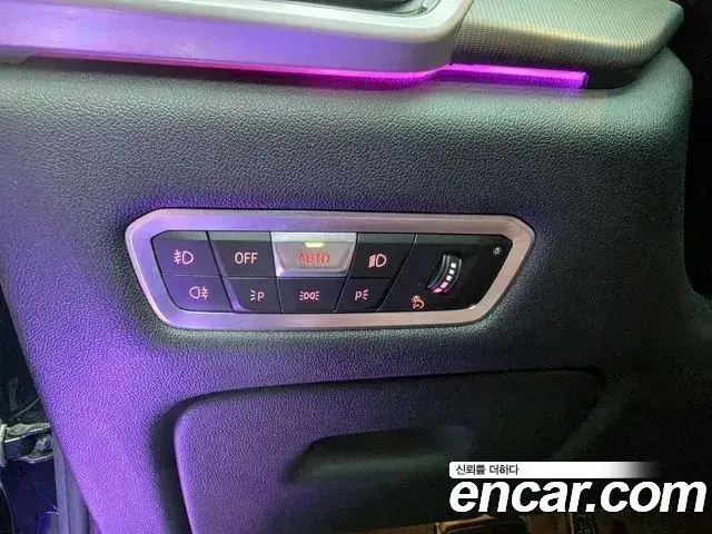 BMW X6 2020 — Photo 17/20