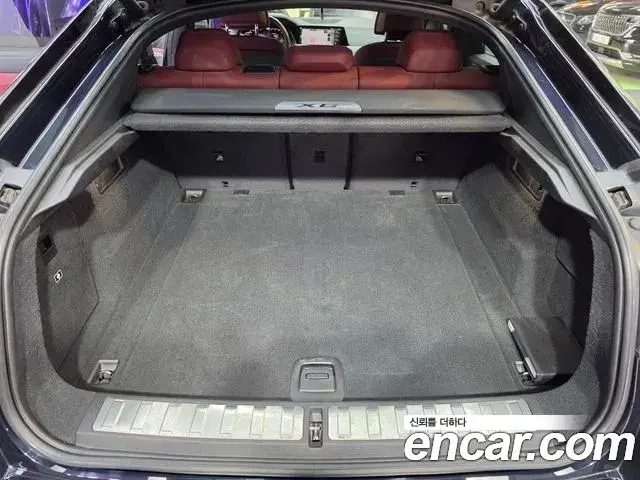 BMW X6 2020 — Photo 15/20