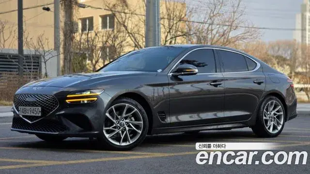 Genesis G70 2021 — Şəkil 5/19