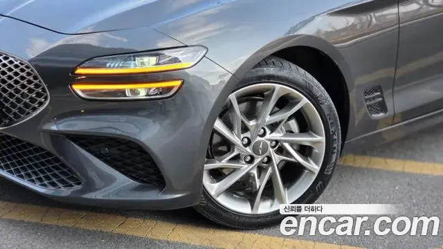 Genesis G70 2021 — Şəkil 2/19