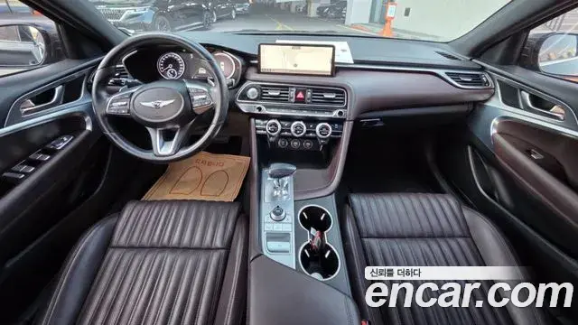 Genesis G70 2021 — Şəkil 4/19