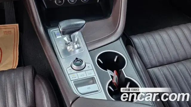 Genesis G70 2021 — Şəkil 8/19