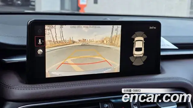 Genesis G70 2021 — Şəkil 11/19