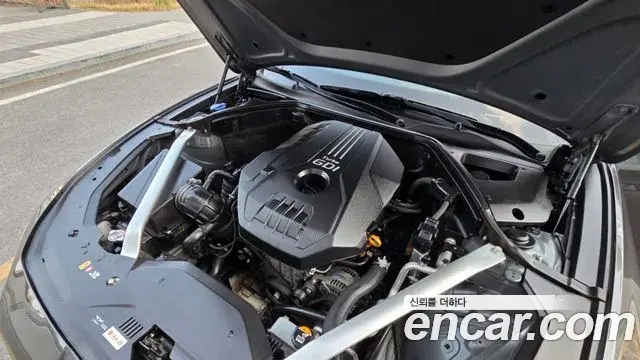 Genesis G70 2021 — Şəkil 17/19