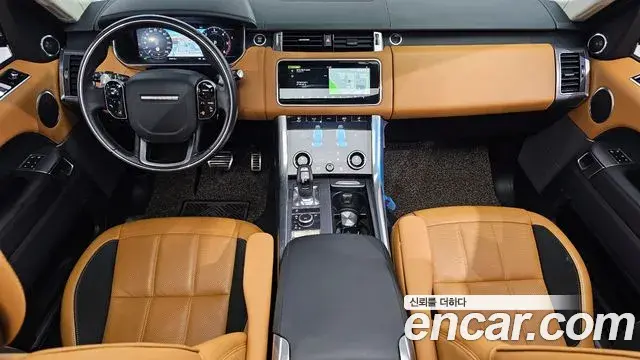 Land Rover Range Rover Sport 2020 — Фото 7/20