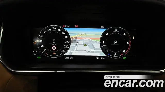 Land Rover Range Rover Sport 2020 — Фото 8/20