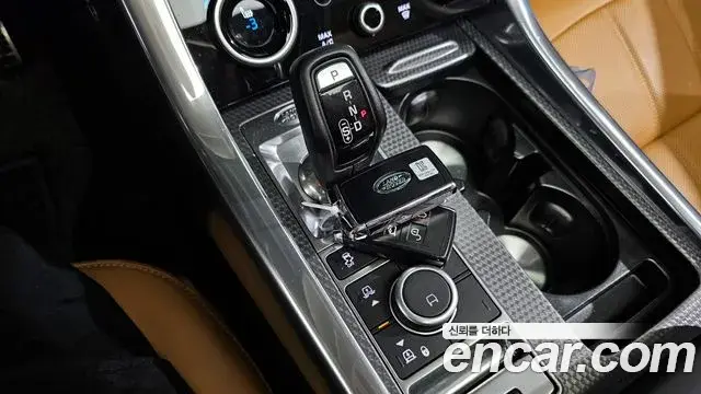 Land Rover Range Rover Sport 2020 — Фото 9/20