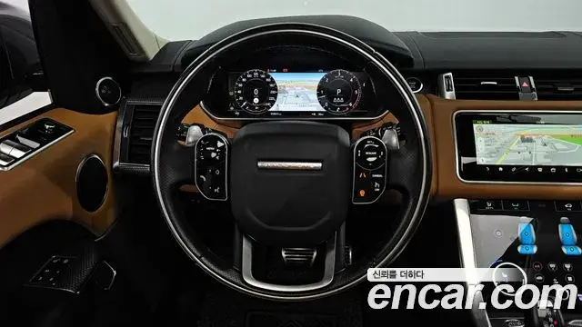 Land Rover Range Rover Sport 2020 — Фото 13/20