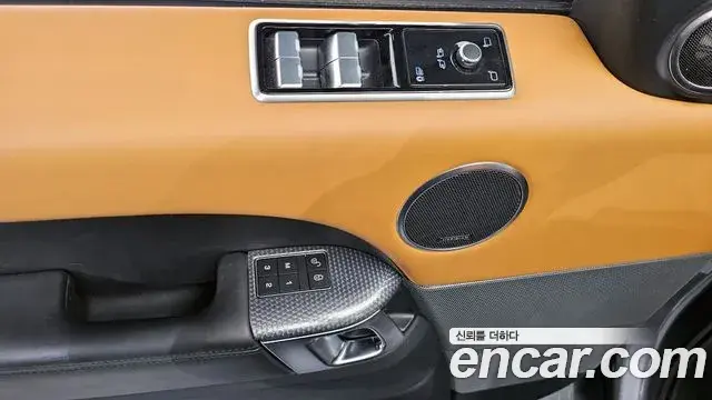 Land Rover Range Rover Sport 2020 — Фото 14/20