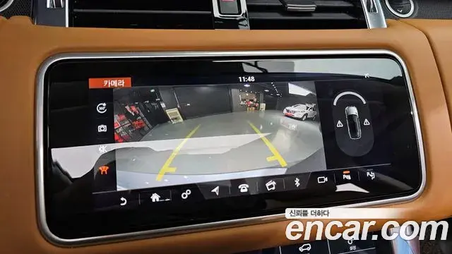 Land Rover Range Rover Sport 2020 — Фото 16/20