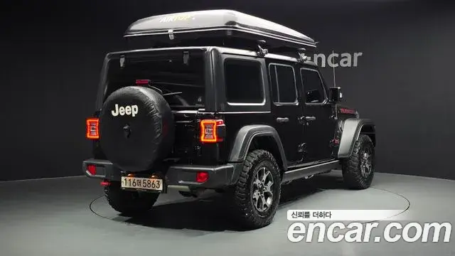 Jeep Wrangler 2020 — ფოტო 19/20
