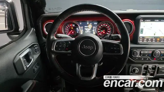 Jeep Wrangler 2020 — ფოტო 6/20