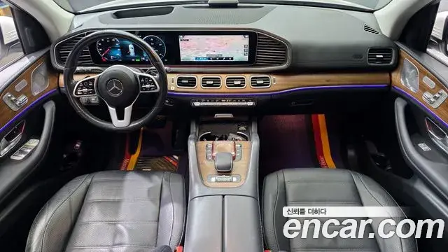 Mercedes-Benz GLE-Class 2021 — Фото 7/20