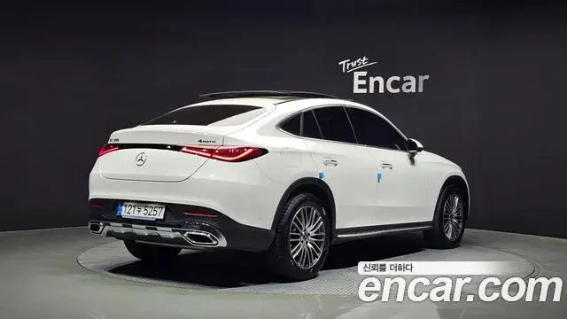 Mercedes-Benz GLC-Class 2025 — Şəkil 9/20