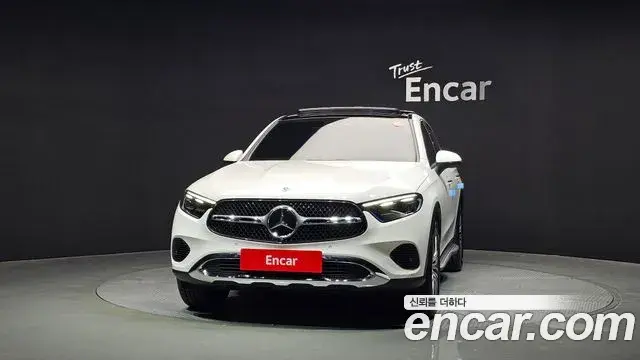 Mercedes-Benz GLC-Class 2025 — Şəkil 12/20