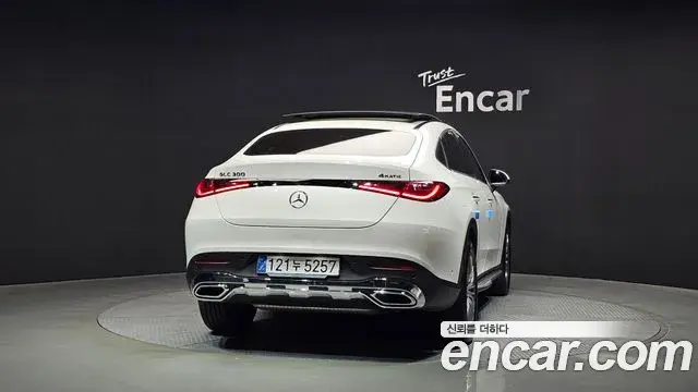 Mercedes-Benz GLC-Class 2025 — Şəkil 1/20