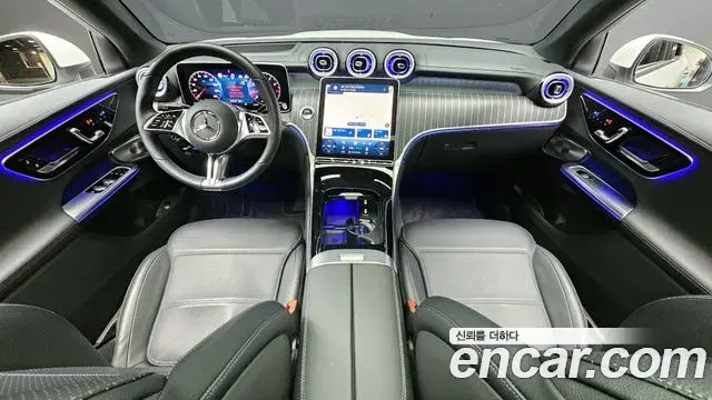 Mercedes-Benz GLC-Class 2025 — Şəkil 7/20