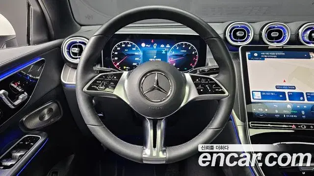 Mercedes-Benz GLC-Class 2025 — Şəkil 14/20