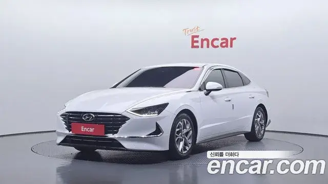 Hyundai Sonata 2022 — Şəkil 1/20