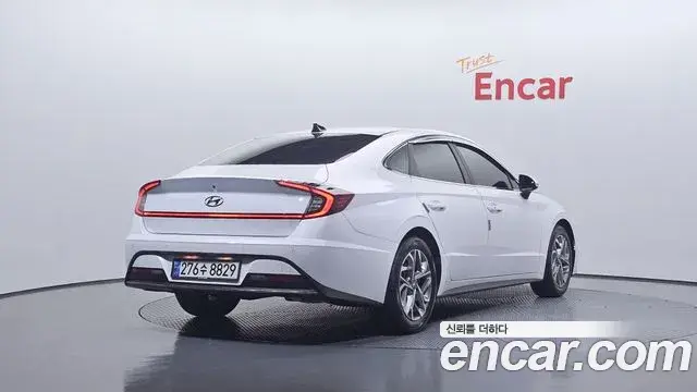 Hyundai Sonata 2022 — Şəkil 2/20