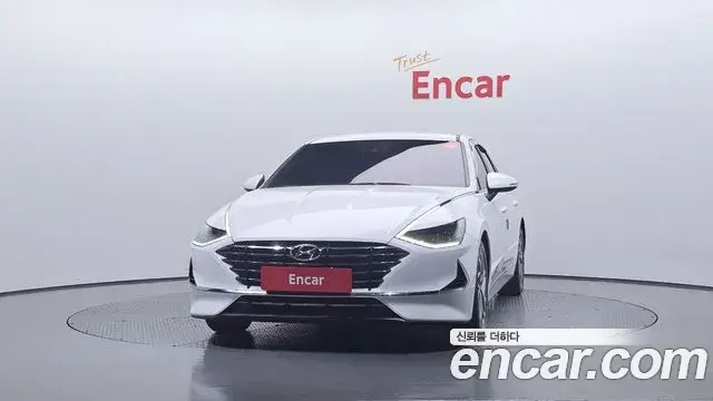 Hyundai Sonata 2022 — Şəkil 3/20