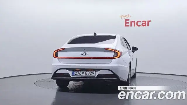 Hyundai Sonata 2022 — Şəkil 4/20
