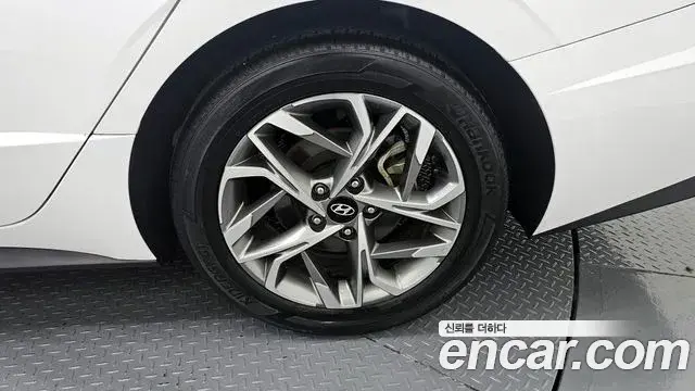 Hyundai Sonata 2022 — Şəkil 5/20