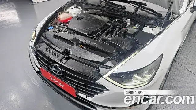 Hyundai Sonata 2022 — Şəkil 6/20