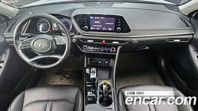 Hyundai Sonata 2022 — Şəkil 7/20