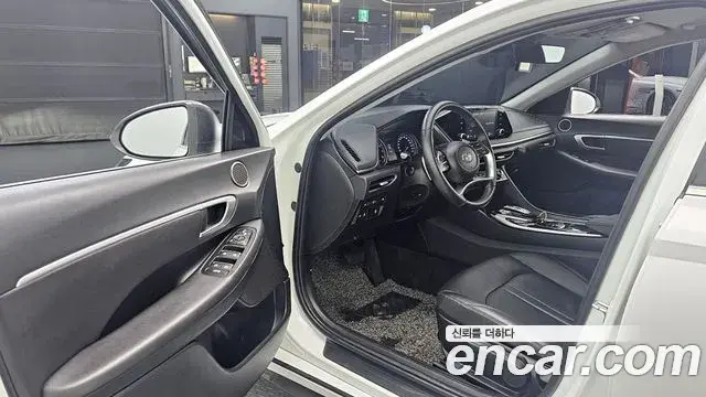 Hyundai Sonata 2022 — Şəkil 11/20