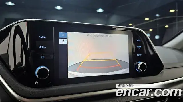 Hyundai Sonata 2022 — Şəkil 16/20