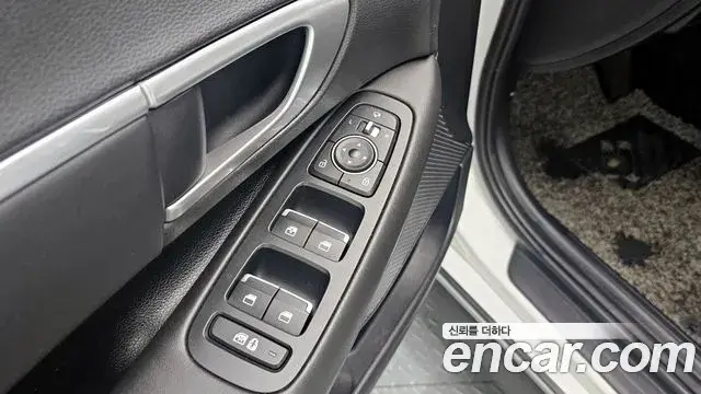 Hyundai Sonata 2022 — Şəkil 18/20