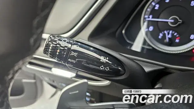 Hyundai Sonata 2022 — Şəkil 19/20