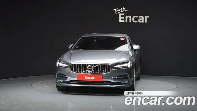 Volvo S90 2019 — Photo 8/20