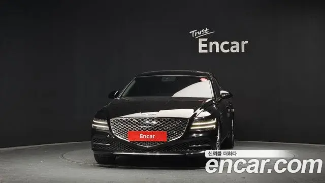 Genesis G80 2020 — ფოტო 9/20