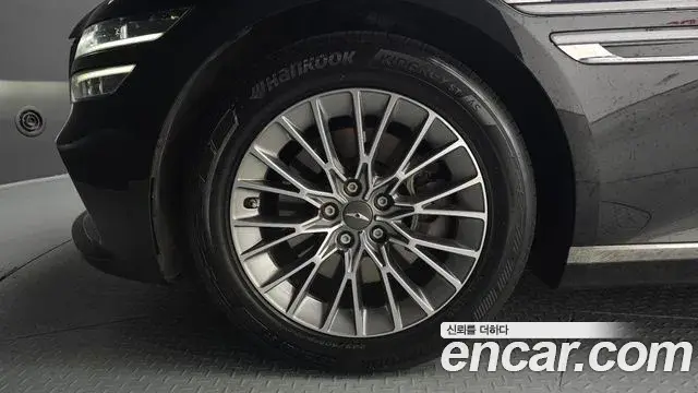 Genesis G80 2020 — ფოტო 6/20